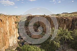 Aub Canyon Damaraland