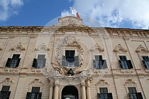 Auberge de Castille Valletta, Malta