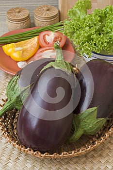 Aubergine