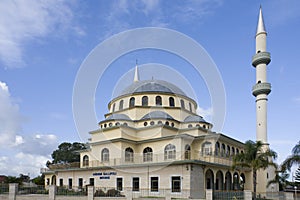 Auburn Gallipoli Mosque