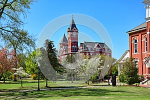 Auburn University Campus