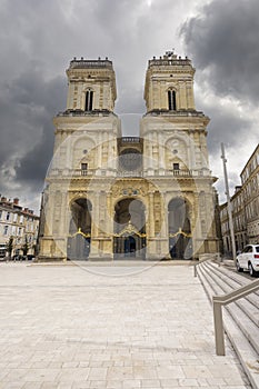 Auch Cathedral (Cathedrale Sainte-Marie d Auch), UNESCO site, Midi-Pyrenees, France