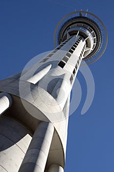 Aucklamd Skytower