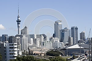 Auckland City CBD