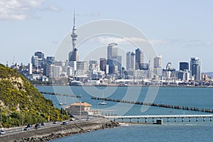 Auckland City CBD