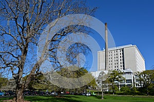 Auckland City Hospital - New Zealand