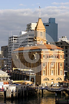 Auckland Ferry Building