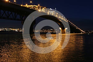 Auckland Habour Bridge photo