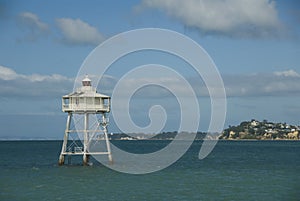Auckland Harbour