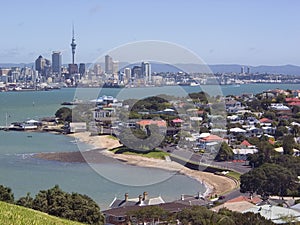 Auckland & Harbour