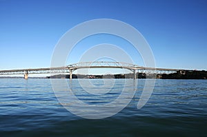 Auckland Harbour Bridge