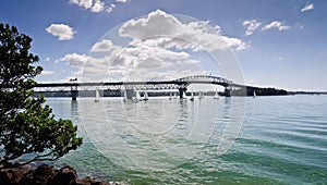 Auckland Harbour Bridge photo