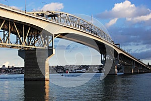 Auckland Harbour Bridge photo