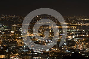 Auckland Harbour Bridge