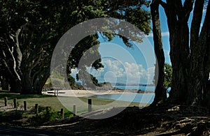 Auckland Harbour - Maraetai Beach