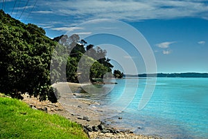 Auckland Harbour - Maraetai Beach