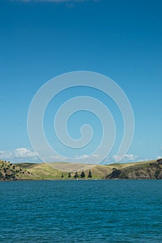 Auckland Harbour - Station Bay