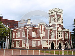 Auckland History Building