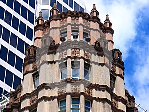 Auckland History Building