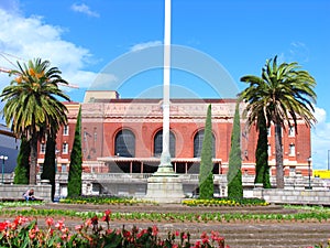 Auckland History Building And Garden