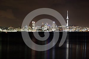 Auckland Night