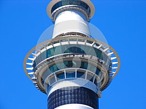 Sky Tower, Auckland, New Zealand photo
