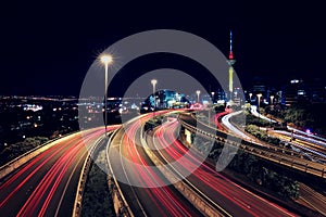 Auckland & Trail Lights photo