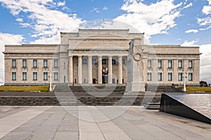 Auckland War Memorial Museum