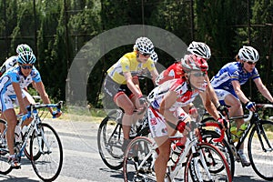 Aude Women cycling race 2009