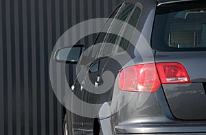 Audi A3 sportback photo