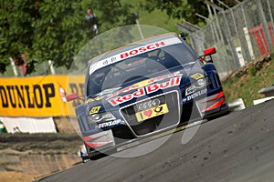 Audi A4 DTM Race Car
