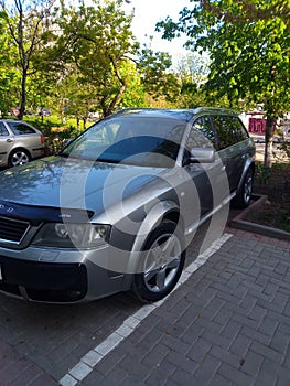 Audi allroad