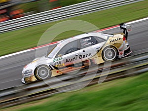 Audi DTM Race Car