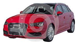 AUDI A3 e-tron