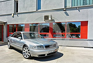 Audi A8 - First generation (D2, Typ 4D 1994Ã¢â¬â2002)