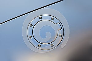 Audi Gas Cap photo