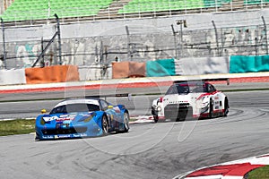 Audi LMS Cup 2013 GT-R