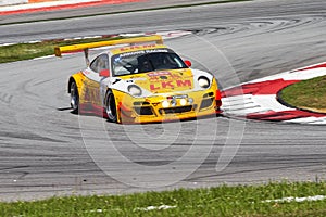 Audi LMS Cup 2013 Porsche