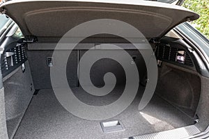 Audi Q2 Boot Space