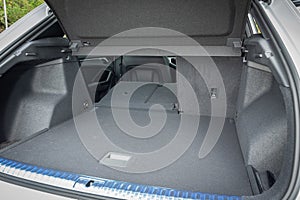 Audi Q3 40 2022 Trunk