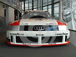 Audi 90 Quattro IMSA GTO