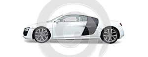 Audi R8 Sports car photo
