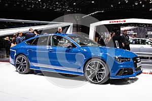 Audi RS7 Sportback