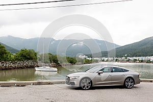 Audi A7 Sportback 2018 Test Drive Day