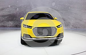 Audi Suv