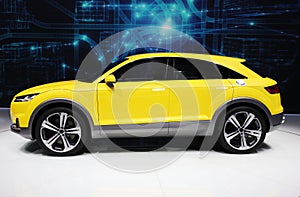 Audi Suv