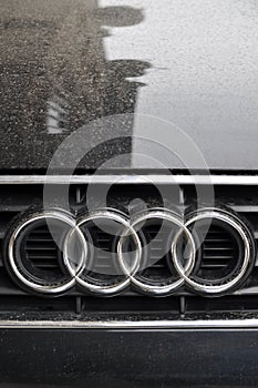 Audi symbol