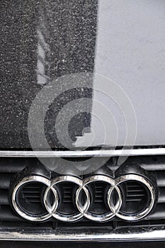 Audi symbol