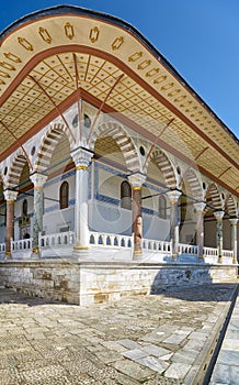 Audience Chamber, Topkapi Palace, Istanbul