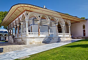 Audience Chamber, Topkapi Palace, Istanbul